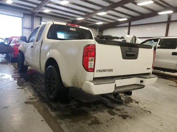 1N6BD0CT6JN710931 2018 NISSAN NAVARA (FRONTIER) - Image 2