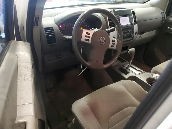1N6BD0CT6JN710931 2018 NISSAN NAVARA (FRONTIER) - Image 8