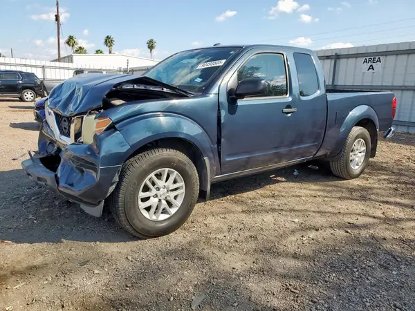 1N6BD0CT6JN720973 2018 NISSAN NAVARA (FRONTIER) - Image 1
