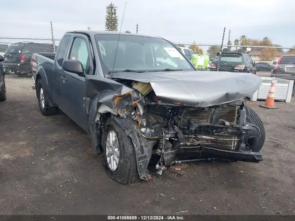 1N6BD0CT6JN730984 2018 NISSAN NAVARA (FRONTIER) - Image 1