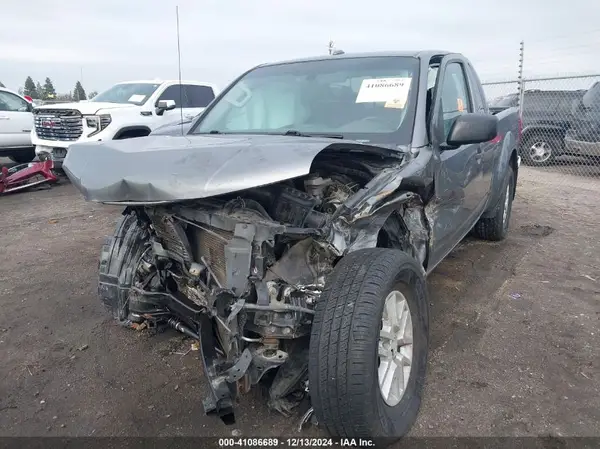 1N6BD0CT6JN730984 2018 NISSAN NAVARA (FRONTIER) - Image 2