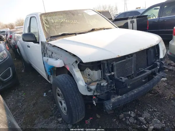 1N6BD0CT6JN733612 2018 NISSAN NAVARA (FRONTIER) - Image 1