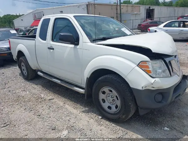 1N6BD0CT6JN753357 2018 NISSAN NAVARA (FRONTIER) - Image 1