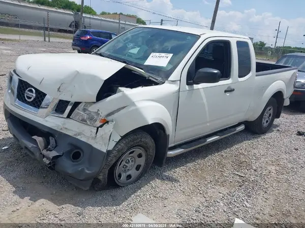 1N6BD0CT6JN753357 2018 NISSAN NAVARA (FRONTIER) - Image 2
