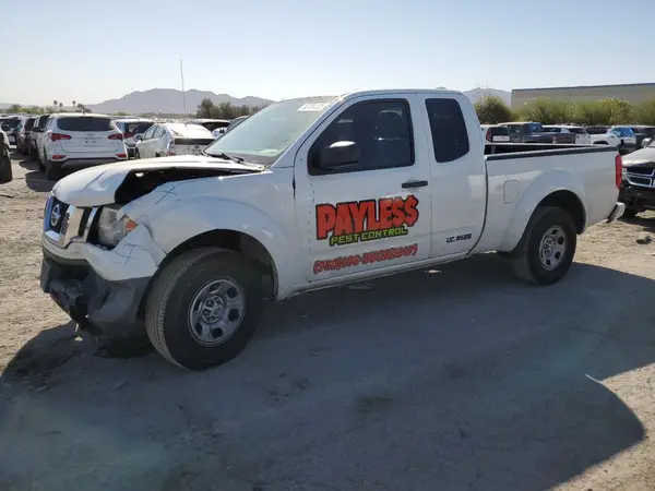 1N6BD0CT6JN757036 2018 NISSAN NAVARA (FRONTIER) - Image 1