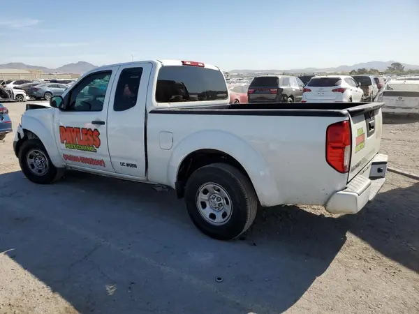 1N6BD0CT6JN757036 2018 NISSAN NAVARA (FRONTIER) - Image 2
