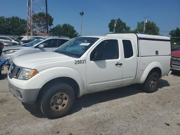 1N6BD0CT6JN758008 2018 NISSAN NAVARA (FRONTIER) - Image 1