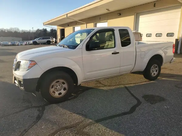 1N6BD0CT6JN769817 2018 NISSAN NAVARA (FRONTIER) - Image 1