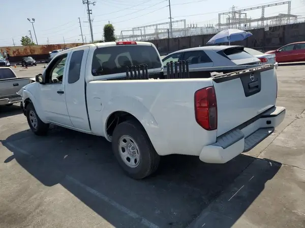 1N6BD0CT6KN701518 2019 NISSAN NAVARA (FRONTIER) - Image 2