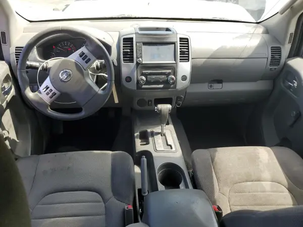 1N6BD0CT6KN701518 2019 NISSAN NAVARA (FRONTIER) - Image 8