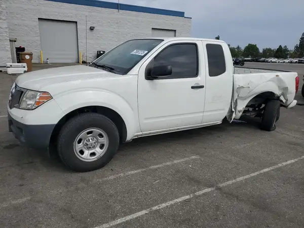 1N6BD0CT6KN704791 2019 NISSAN NAVARA (FRONTIER) - Image 1