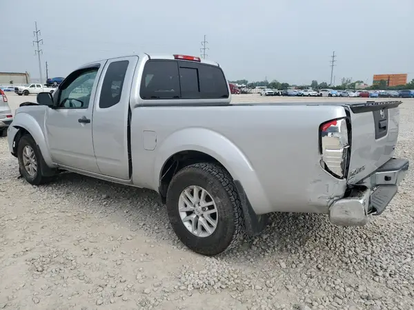 1N6BD0CT6KN722031 2019 NISSAN NAVARA (FRONTIER) - Image 2