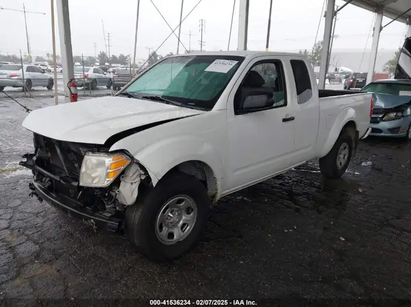 1N6BD0CT6KN730159 2019 NISSAN NAVARA (FRONTIER) - Image 2