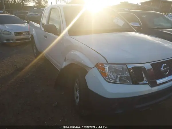 1N6BD0CT6KN734146 2019 NISSAN NAVARA (FRONTIER) - Image 1