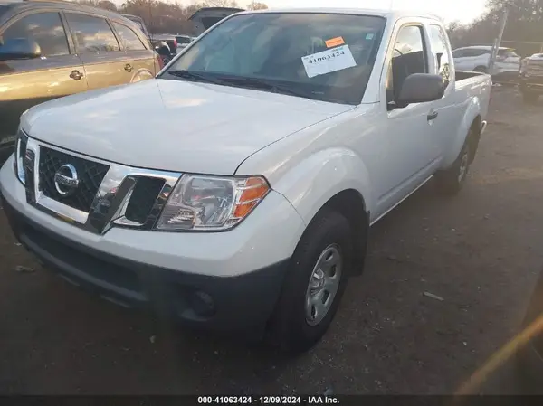 1N6BD0CT6KN734146 2019 NISSAN NAVARA (FRONTIER) - Image 2