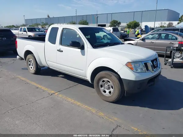 1N6BD0CT6KN740190 2019 NISSAN NAVARA (FRONTIER) - Image 1