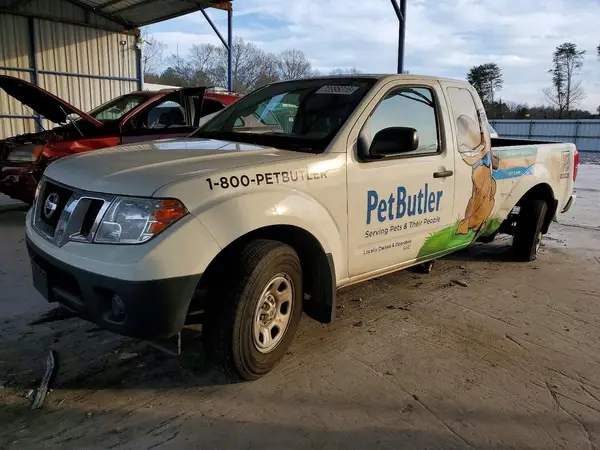 1N6BD0CT6KN740660 2019 NISSAN NAVARA (FRONTIER) - Image 1