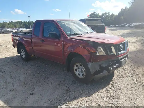 1N6BD0CT6KN753750 2019 NISSAN NAVARA (FRONTIER) - Image 1