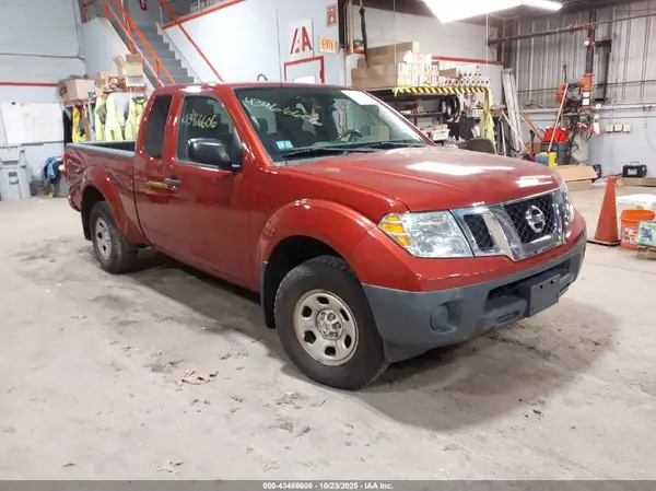 1N6BD0CT6KN754655 2019 NISSAN NAVARA (FRONTIER) - Image 1