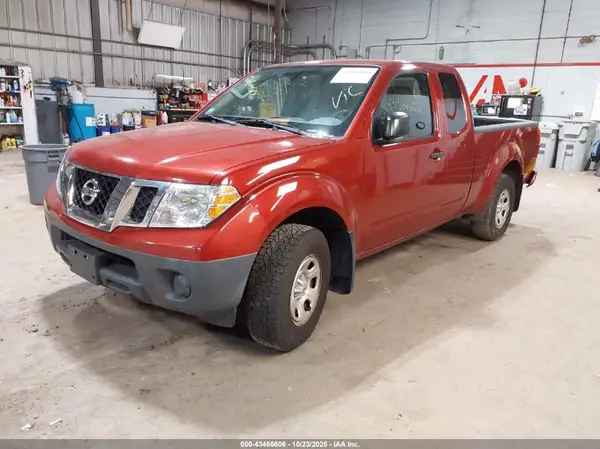 1N6BD0CT6KN754655 2019 NISSAN NAVARA (FRONTIER) - Image 2