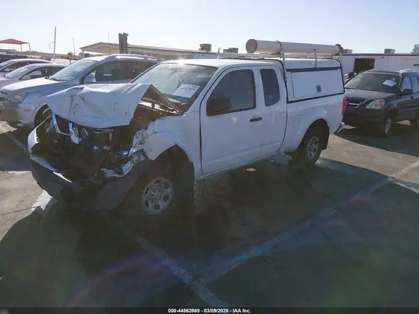 1N6BD0CT6KN758978 2019 NISSAN NAVARA (FRONTIER) - Image 2