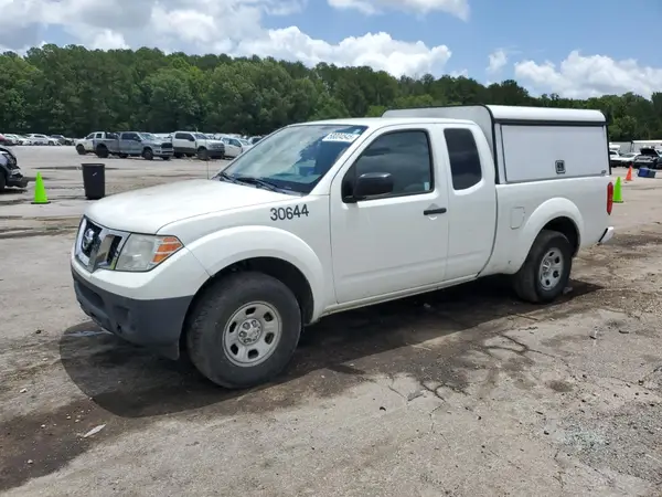 1N6BD0CT6KN760648 2019 NISSAN NAVARA (FRONTIER) - Image 1