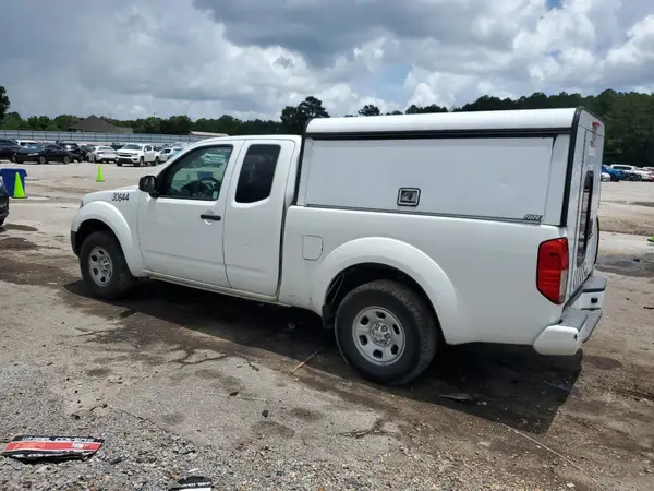 1N6BD0CT6KN760648 2019 NISSAN NAVARA (FRONTIER) - Image 2