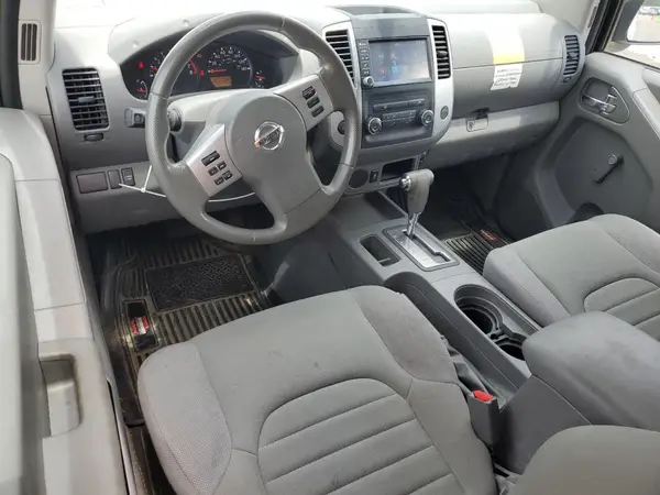 1N6BD0CT6KN760648 2019 NISSAN NAVARA (FRONTIER) - Image 8