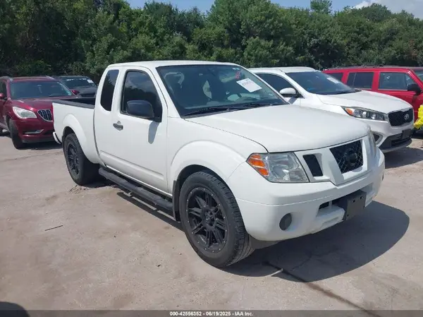 1N6BD0CT6KN762450 2019 NISSAN NAVARA (FRONTIER) - Image 1