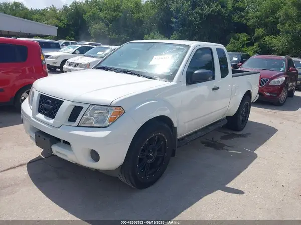1N6BD0CT6KN762450 2019 NISSAN NAVARA (FRONTIER) - Image 2