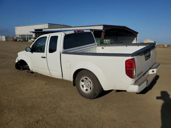 1N6BD0CT6KN793309 2019 NISSAN NAVARA (FRONTIER) - Image 2