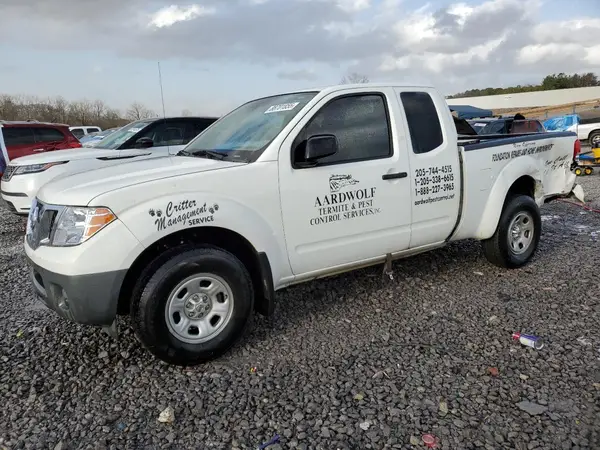 1N6BD0CT6KN873810 2019 NISSAN NAVARA (FRONTIER) - Image 1
