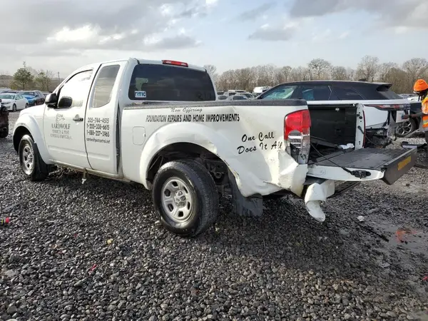 1N6BD0CT6KN873810 2019 NISSAN NAVARA (FRONTIER) - Image 2