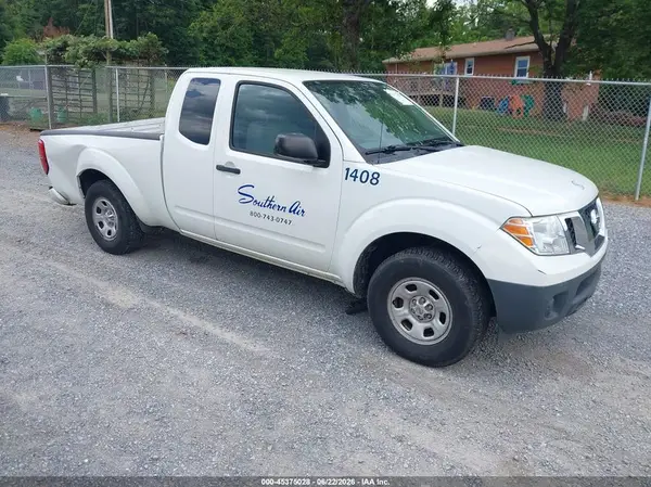 1N6BD0CT6KN882474 2019 NISSAN NAVARA (FRONTIER) - Image 1