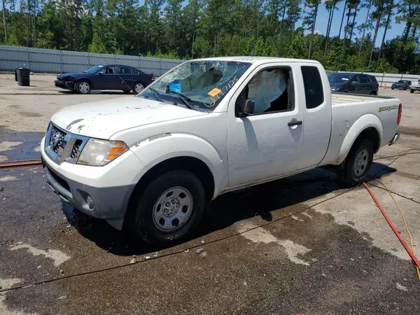 1N6BD0CT7GN709425 2016 NISSAN NAVARA (FRONTIER) - Image 1