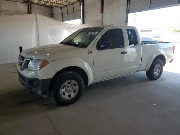 1N6BD0CT7GN710896 2016 NISSAN NAVARA (FRONTIER) - Image 1
