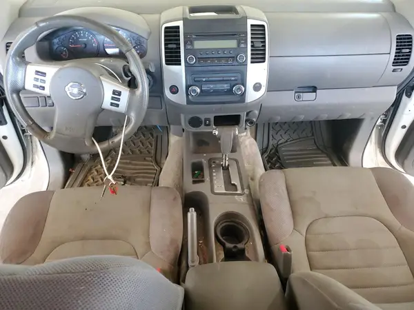 1N6BD0CT7GN710896 2016 NISSAN NAVARA (FRONTIER) - Image 8