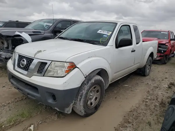 1N6BD0CT7GN719999 2016 NISSAN NAVARA (FRONTIER) - Image 1