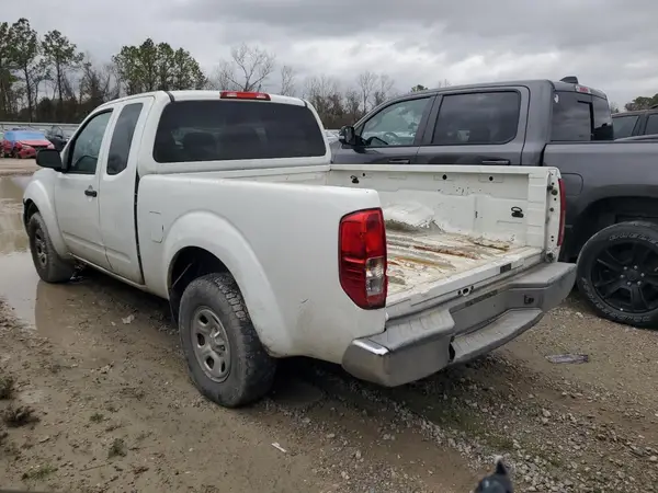 1N6BD0CT7GN719999 2016 NISSAN NAVARA (FRONTIER) - Image 2