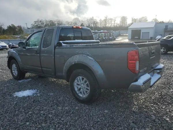 1N6BD0CT7GN720747 2016 NISSAN NAVARA (FRONTIER) - Image 2