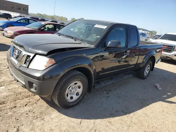 1N6BD0CT7GN721364 2016 NISSAN NAVARA (FRONTIER) - Image 1