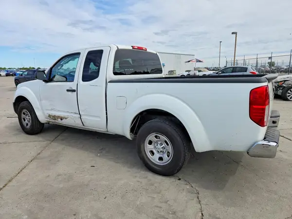 1N6BD0CT7GN727908 2016 NISSAN NAVARA (FRONTIER) - Image 2