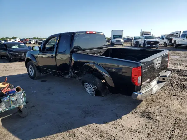 1N6BD0CT7GN733630 2016 NISSAN NAVARA (FRONTIER) - Image 2