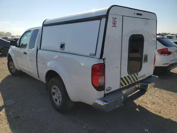 1N6BD0CT7GN737046 2016 NISSAN NAVARA (FRONTIER) - Image 2