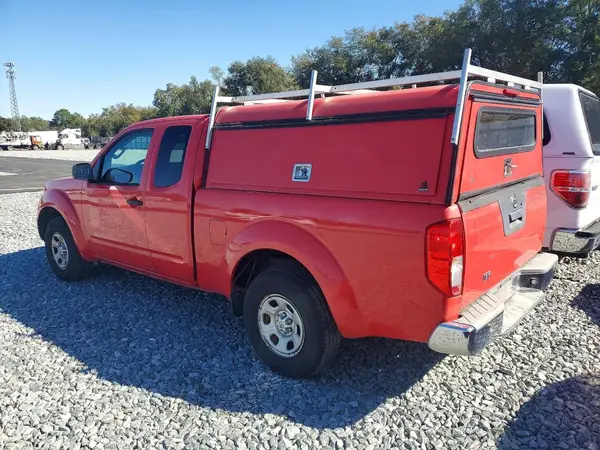 1N6BD0CT7GN737239 2016 NISSAN NAVARA (FRONTIER) - Image 2