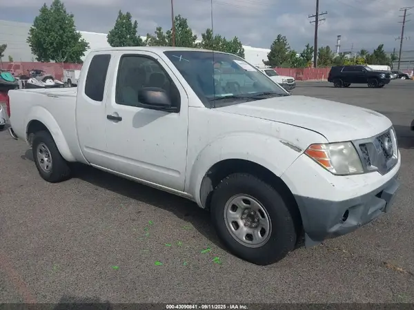 1N6BD0CT7GN737676 2016 NISSAN NAVARA (FRONTIER) - Image 1