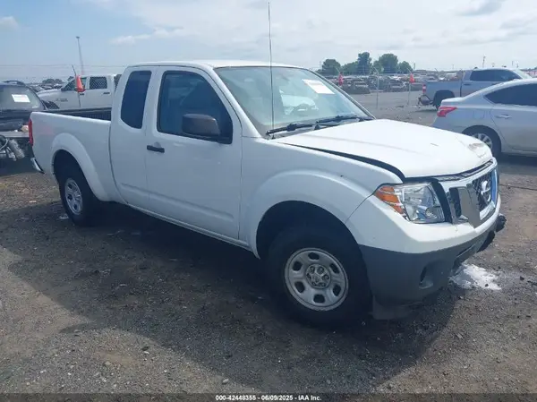 1N6BD0CT7GN740254 2016 NISSAN NAVARA (FRONTIER) - Image 1