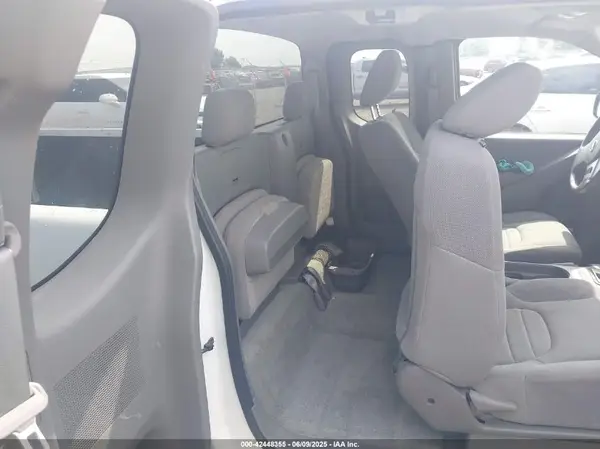 1N6BD0CT7GN740254 2016 NISSAN NAVARA (FRONTIER) - Image 8