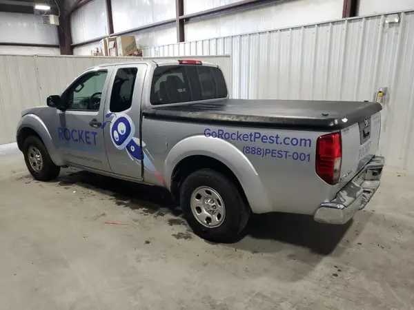 1N6BD0CT7GN740741 2016 NISSAN NAVARA (FRONTIER) - Image 2