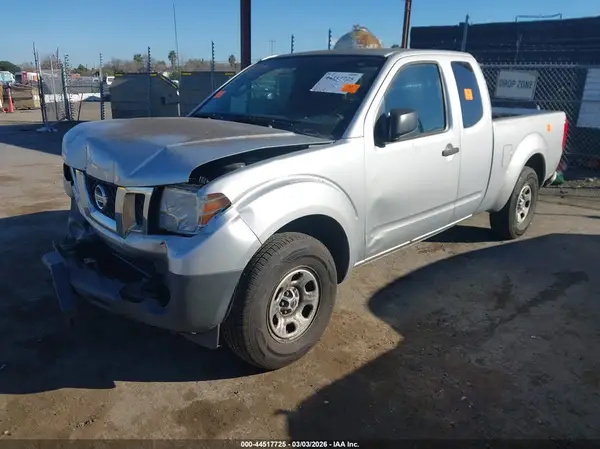 1N6BD0CT7GN743476 2016 NISSAN NAVARA (FRONTIER) - Image 2
